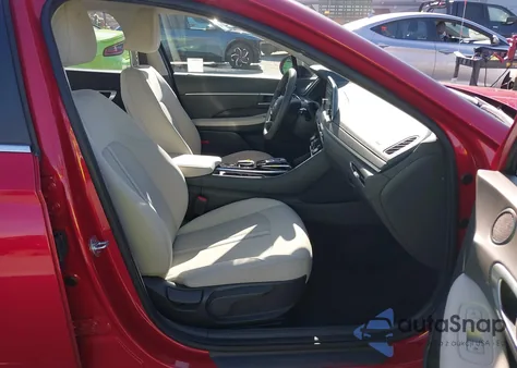 2021 Hyundai Sonata Sel from USA, damaged, VIN KMHL64JA7MA164464